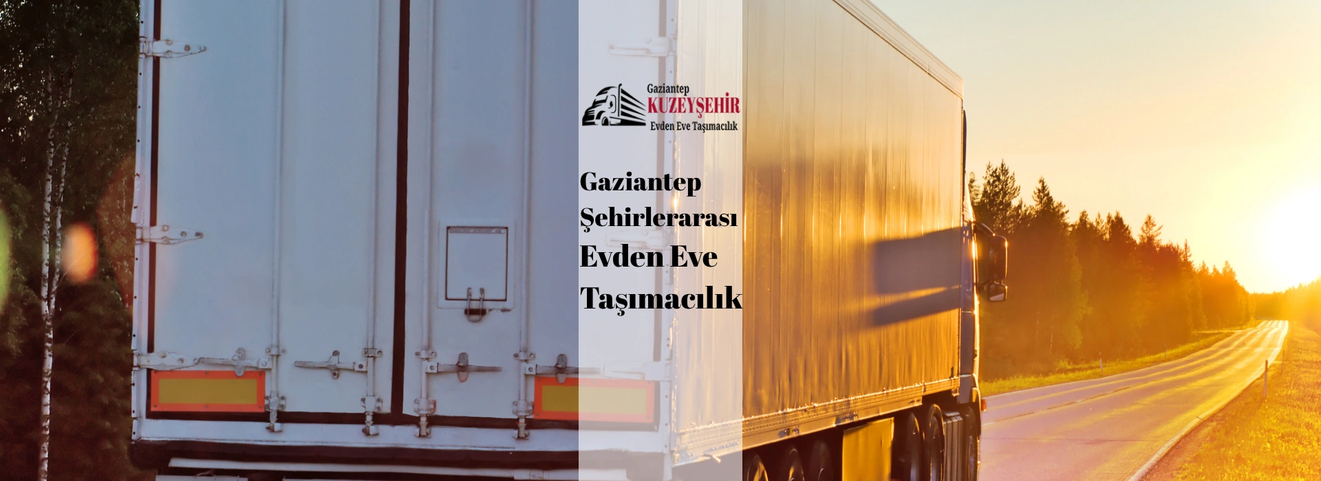 gaziantep şehirlerarası evden eve taşımacılık